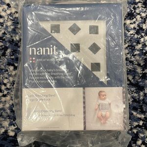 Nanit breathing wear 3-24 months